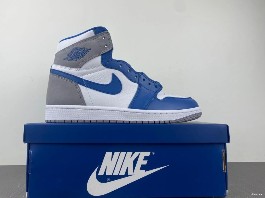 Reps TBkick Retro 3688 Blue FD1437- 1 True DailyWear OG High Jordan 1014